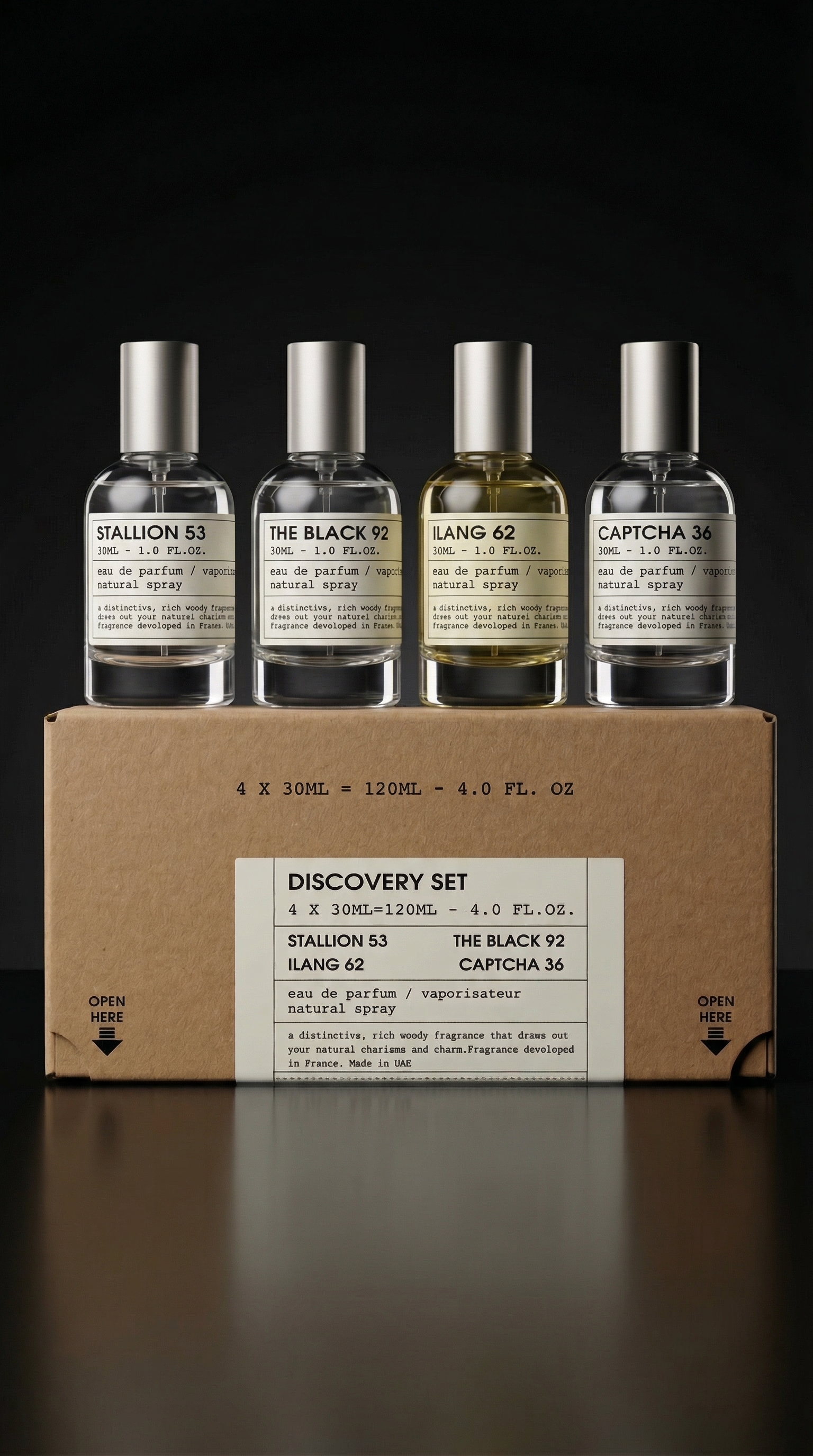 Discovery Set
