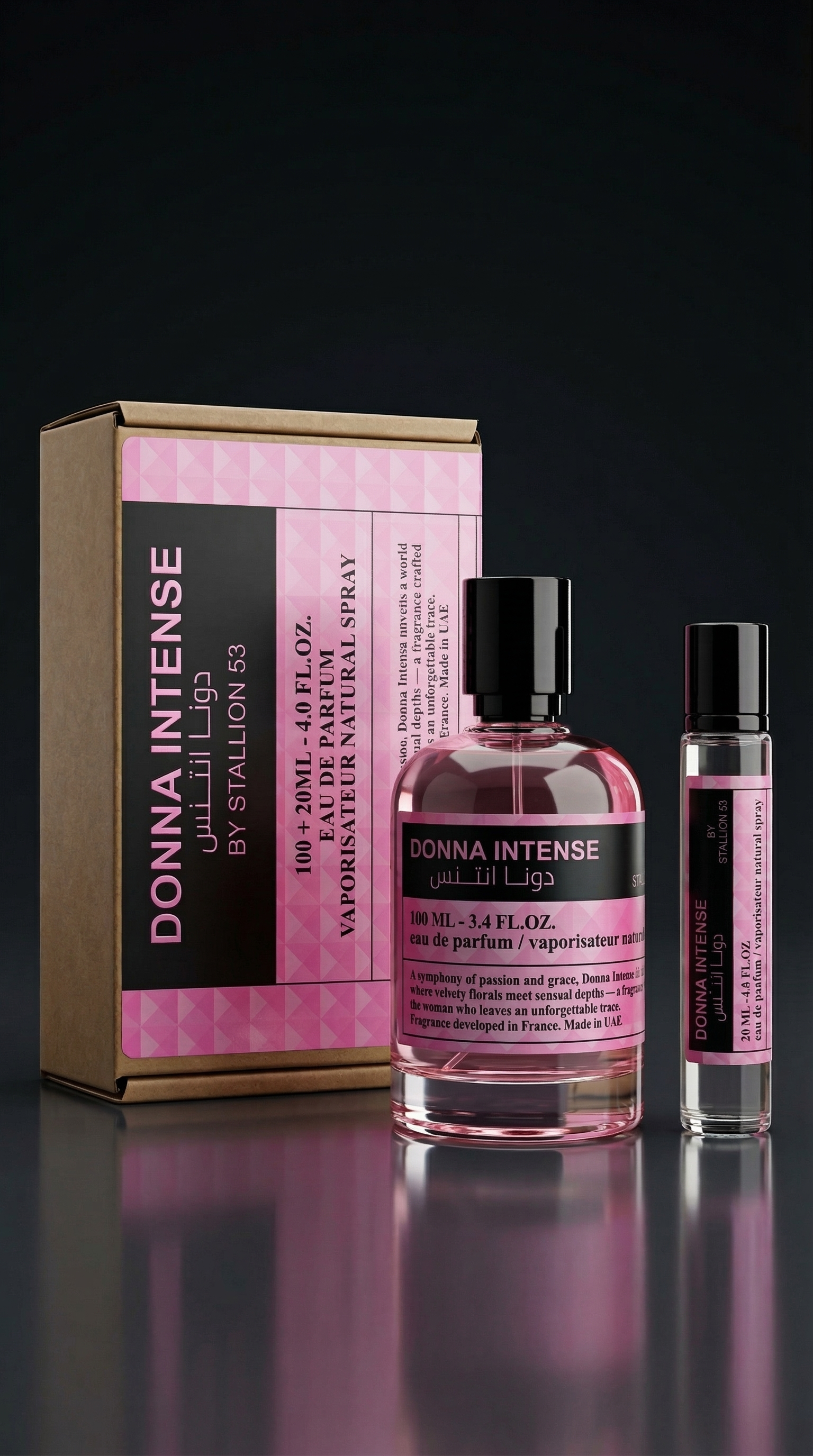Donna Intense