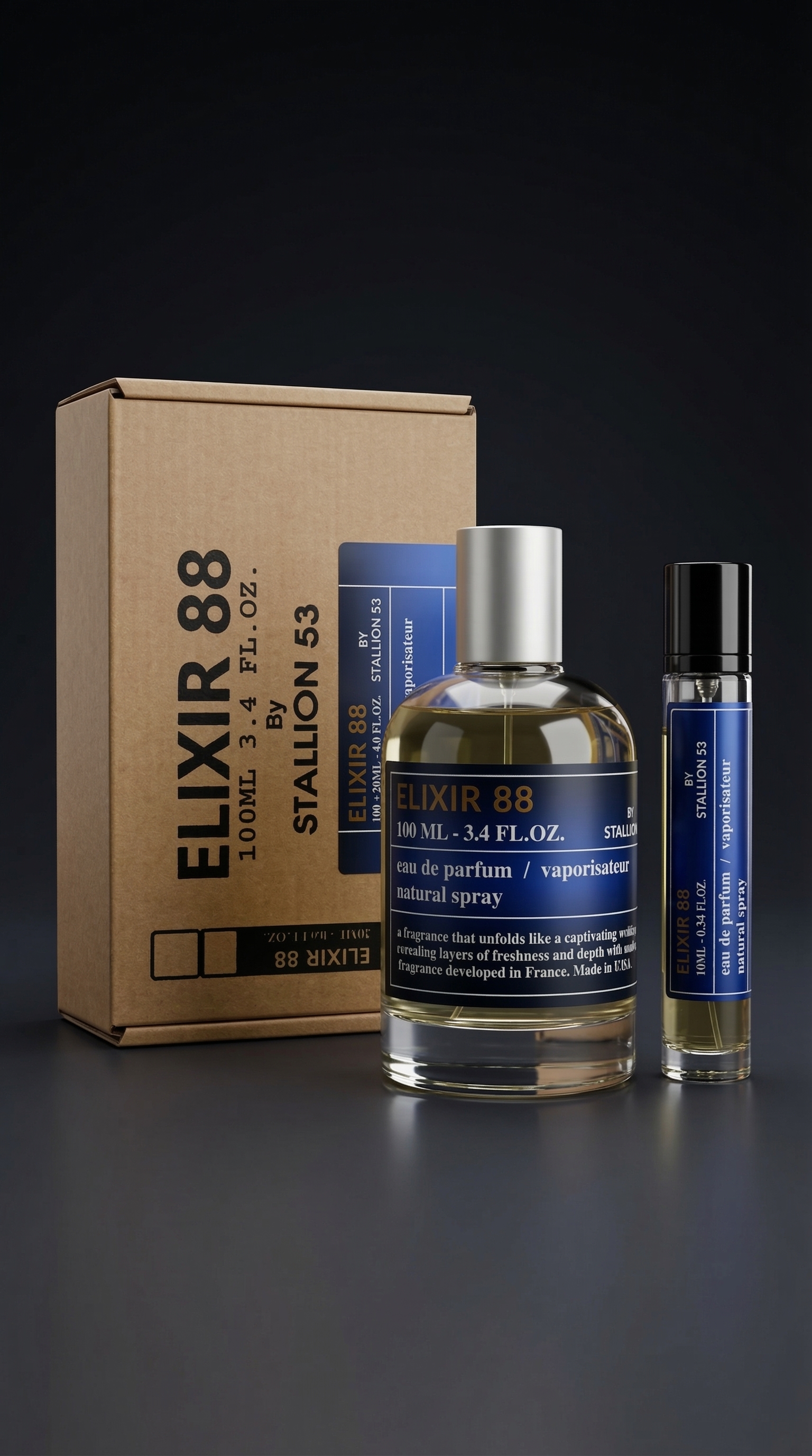 Elixir 88