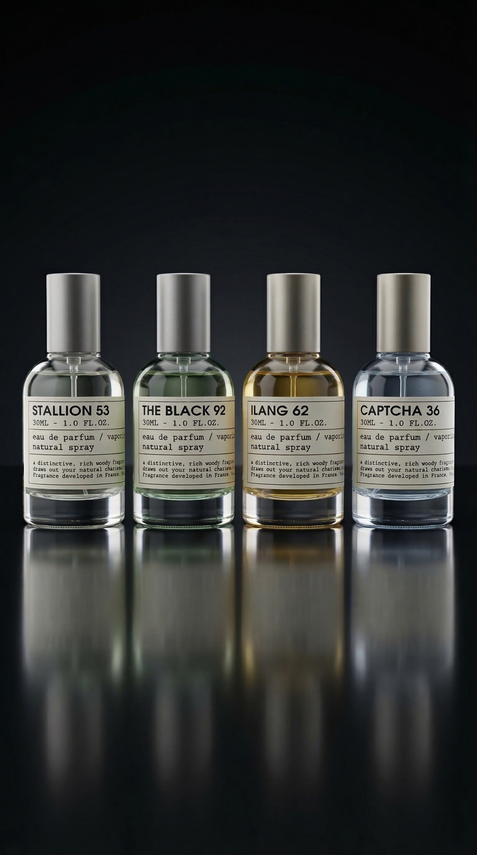 Stallion Series