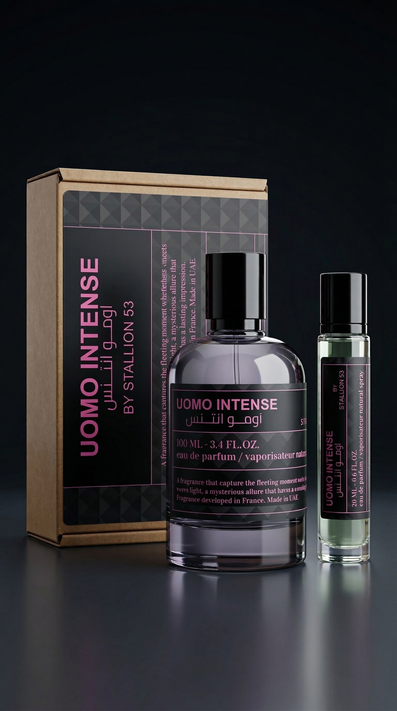 Uomo Intense